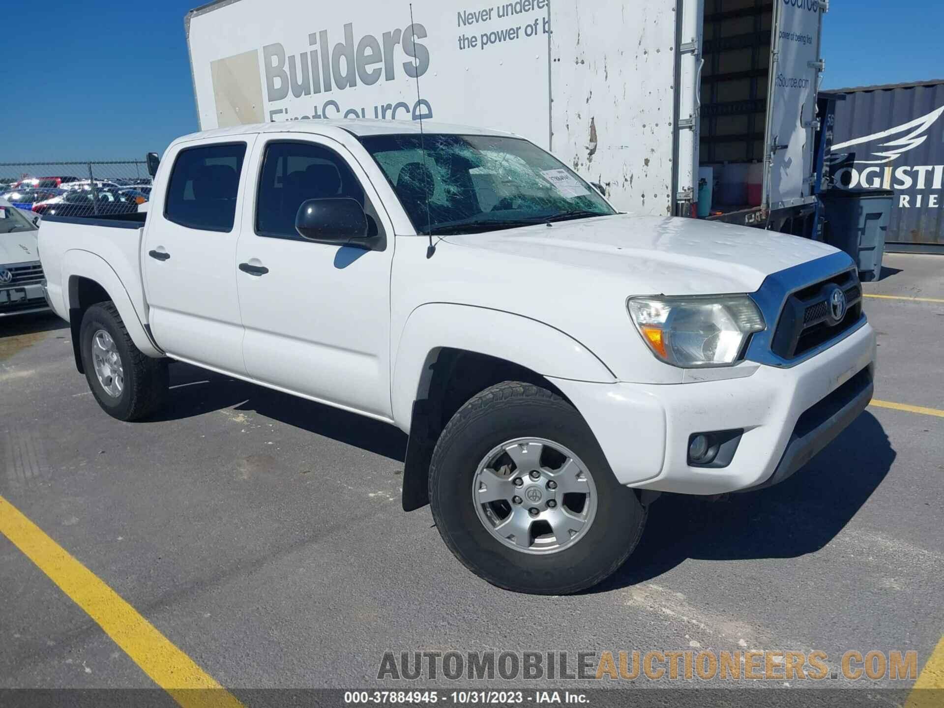 3TMLU4EN9FM168044 TOYOTA TACOMA 2015