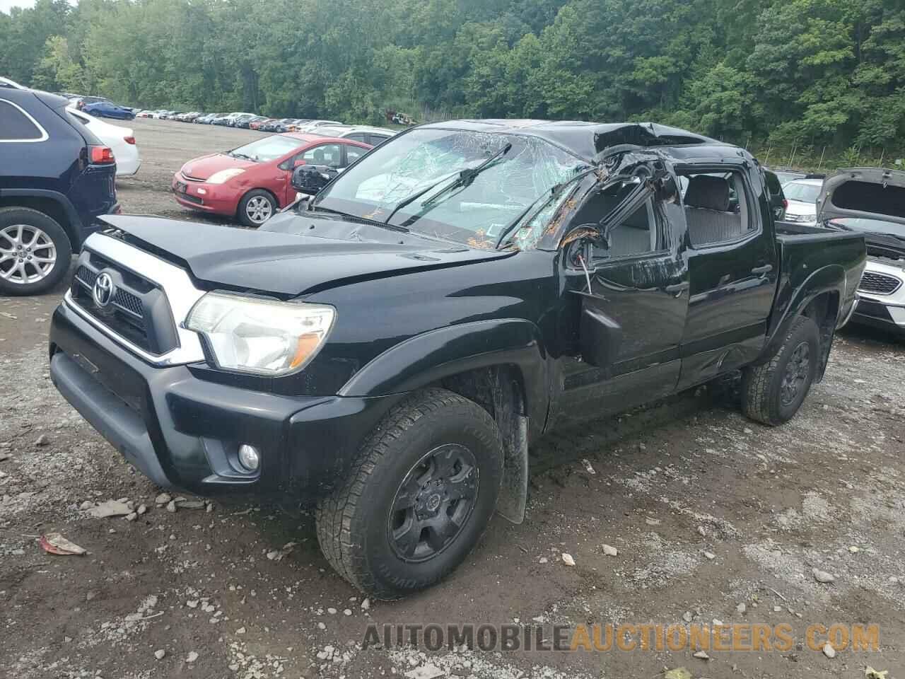 3TMLU4EN9FM170019 TOYOTA TACOMA 2015