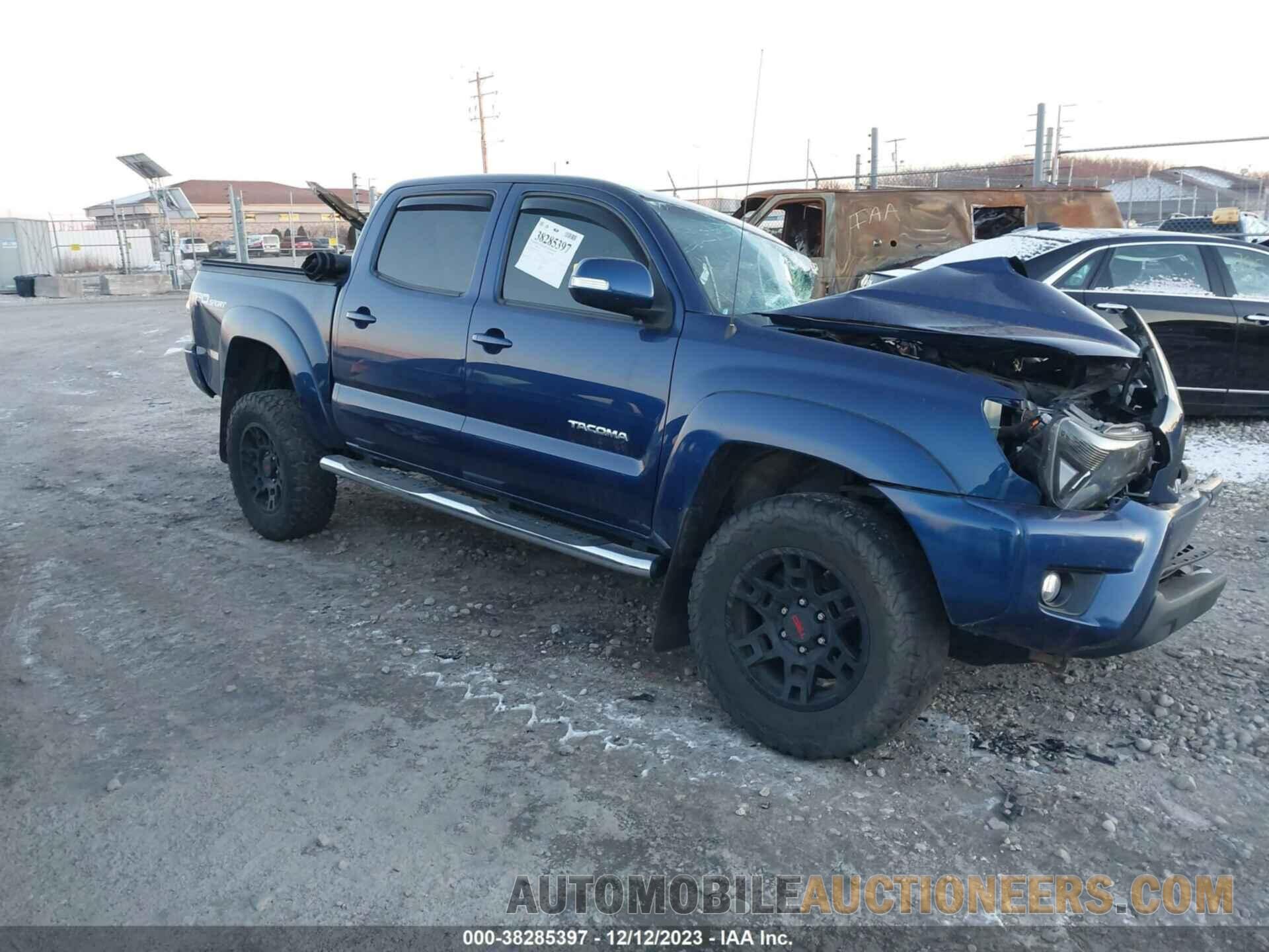 3TMLU4EN9FM173910 TOYOTA TACOMA 2015