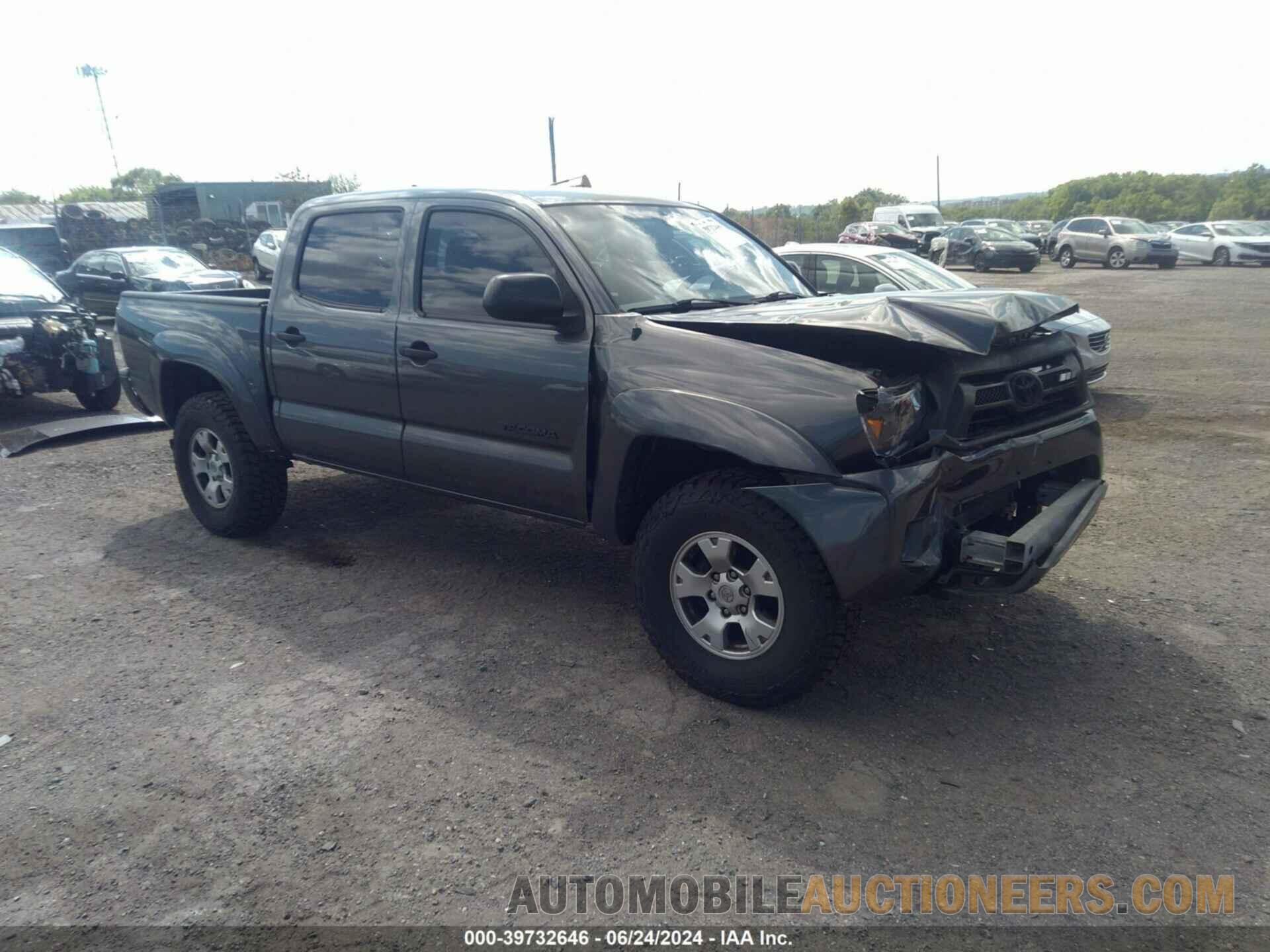 3TMLU4EN9FM174085 TOYOTA TACOMA 2015