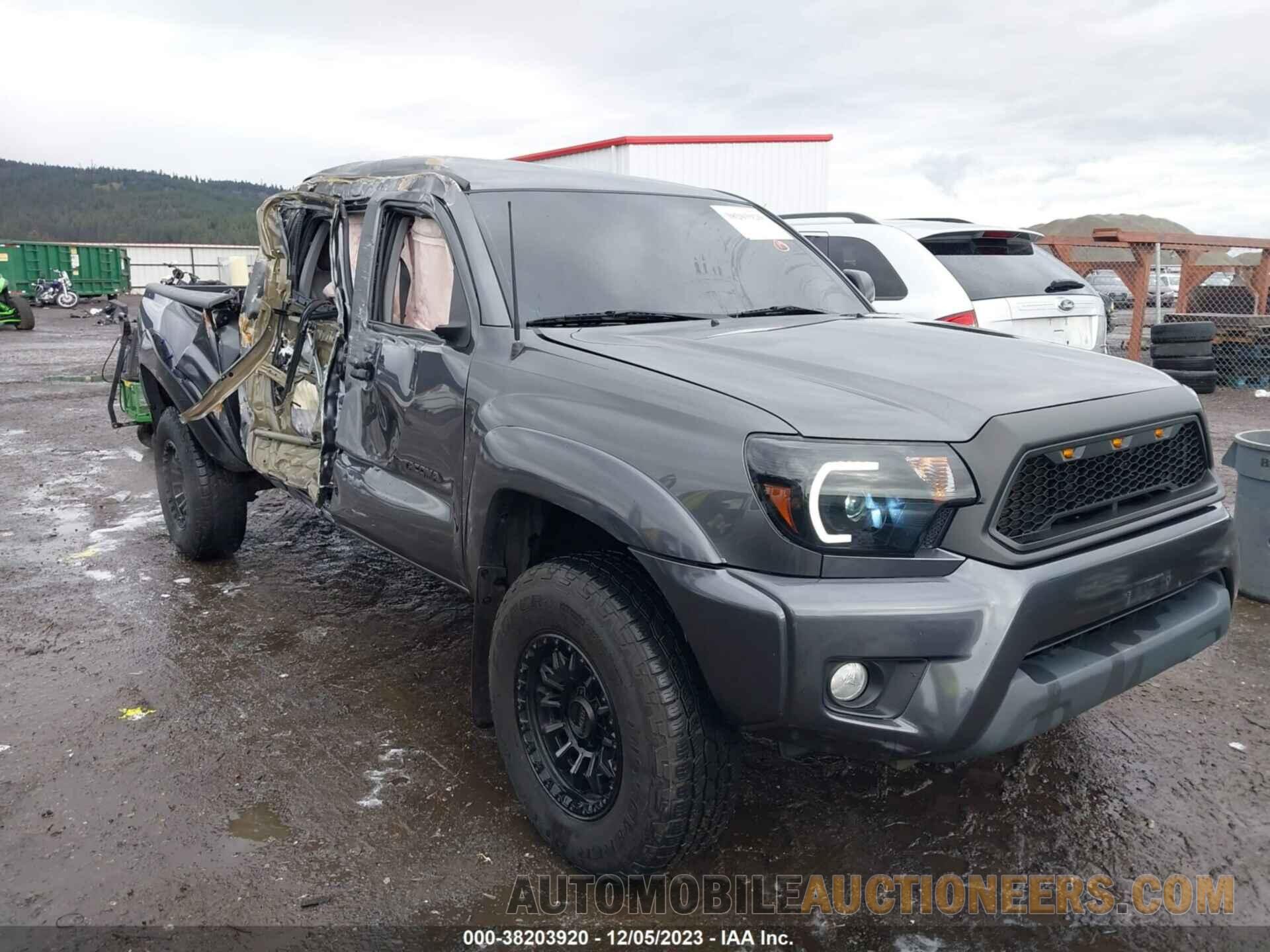 3TMLU4EN9FM174166 TOYOTA TACOMA 2015