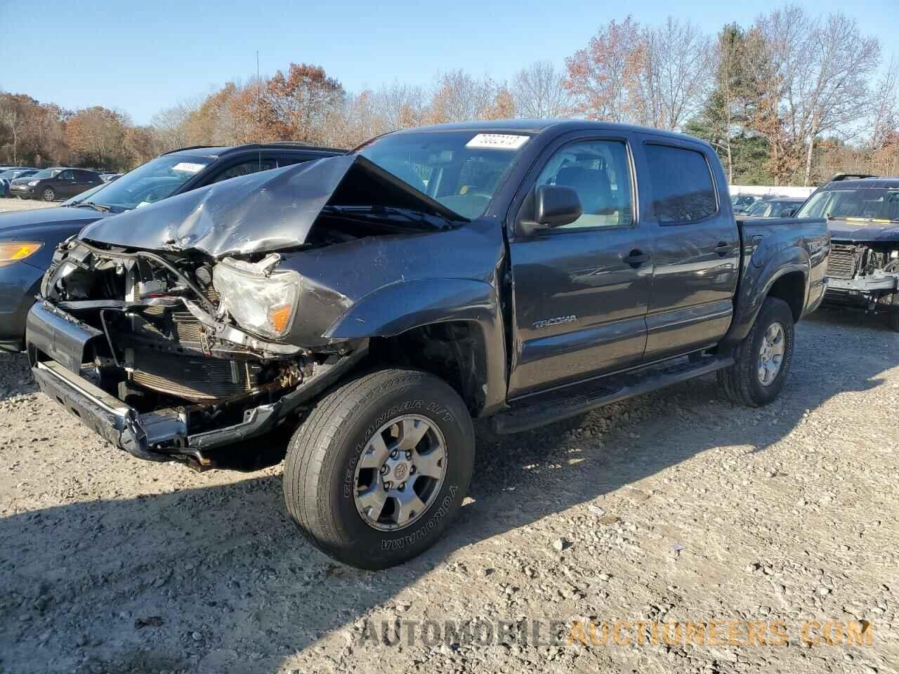 3TMLU4EN9FM174250 TOYOTA TACOMA 2015