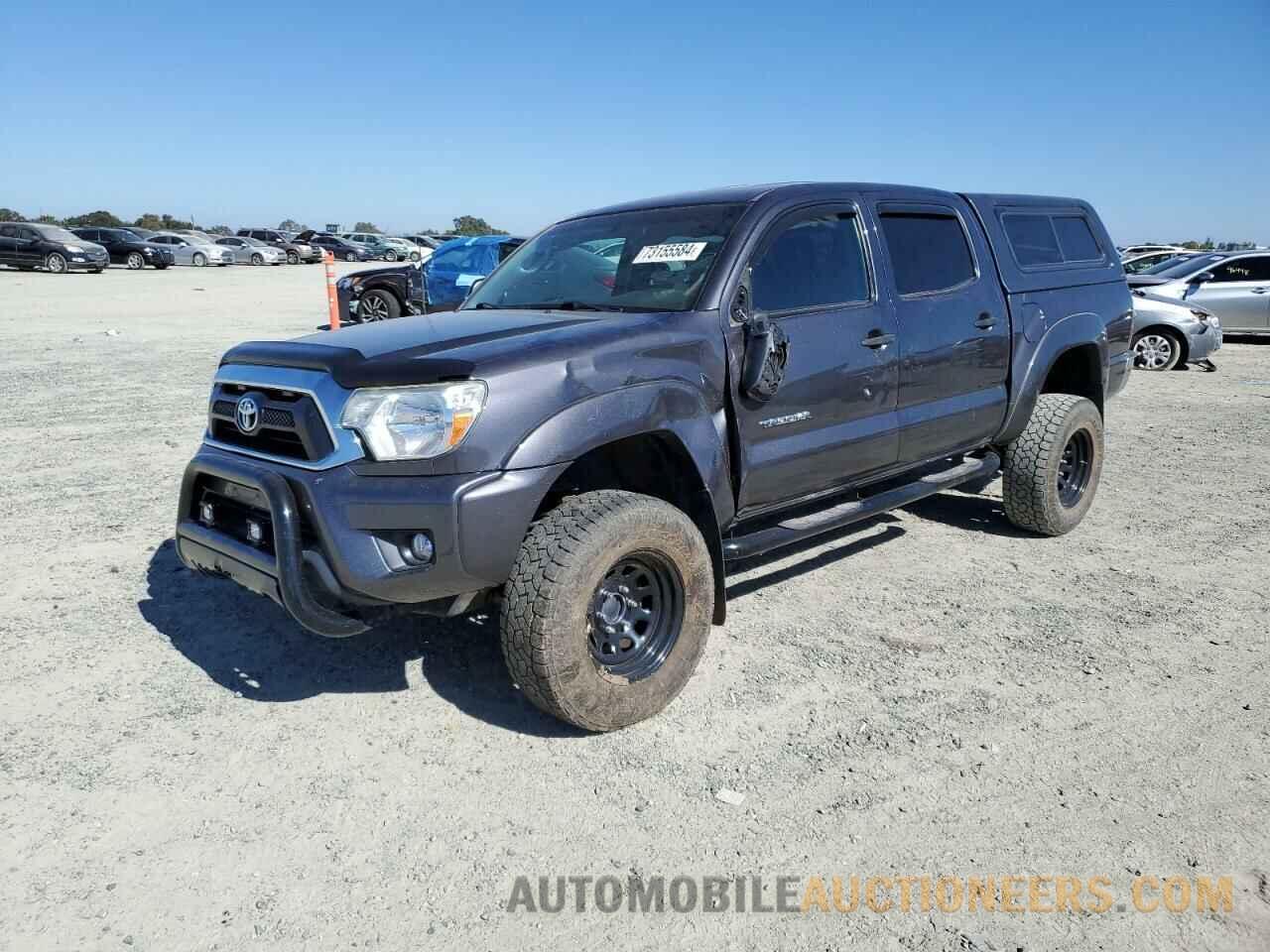 3TMLU4EN9FM175057 TOYOTA TACOMA 2015