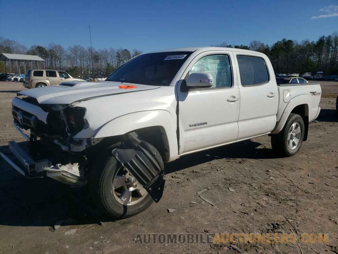 3TMLU4EN9FM177228 TOYOTA TACOMA 2015