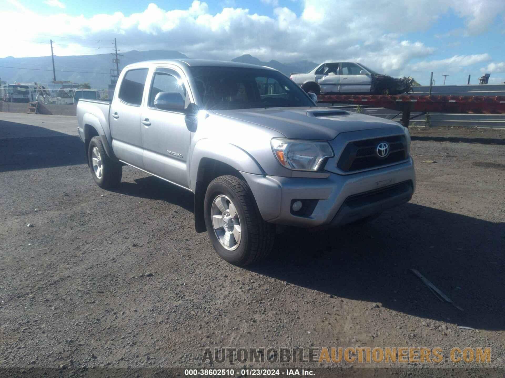 3TMLU4EN9FM177293 TOYOTA TACOMA 2015