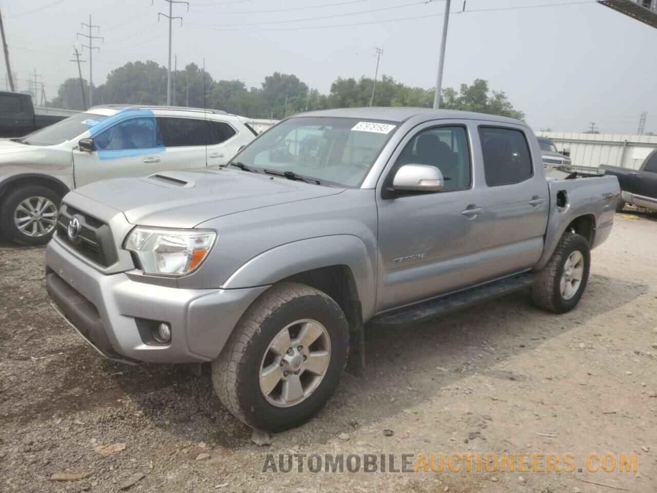 3TMLU4EN9FM180940 TOYOTA TACOMA 2015