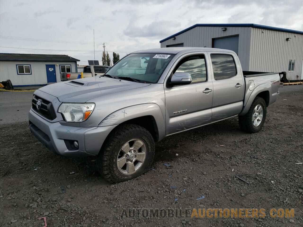 3TMLU4EN9FM183191 TOYOTA TACOMA 2015