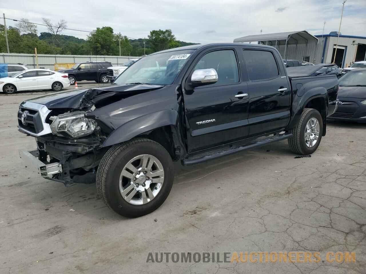 3TMLU4EN9FM191145 TOYOTA TACOMA 2015