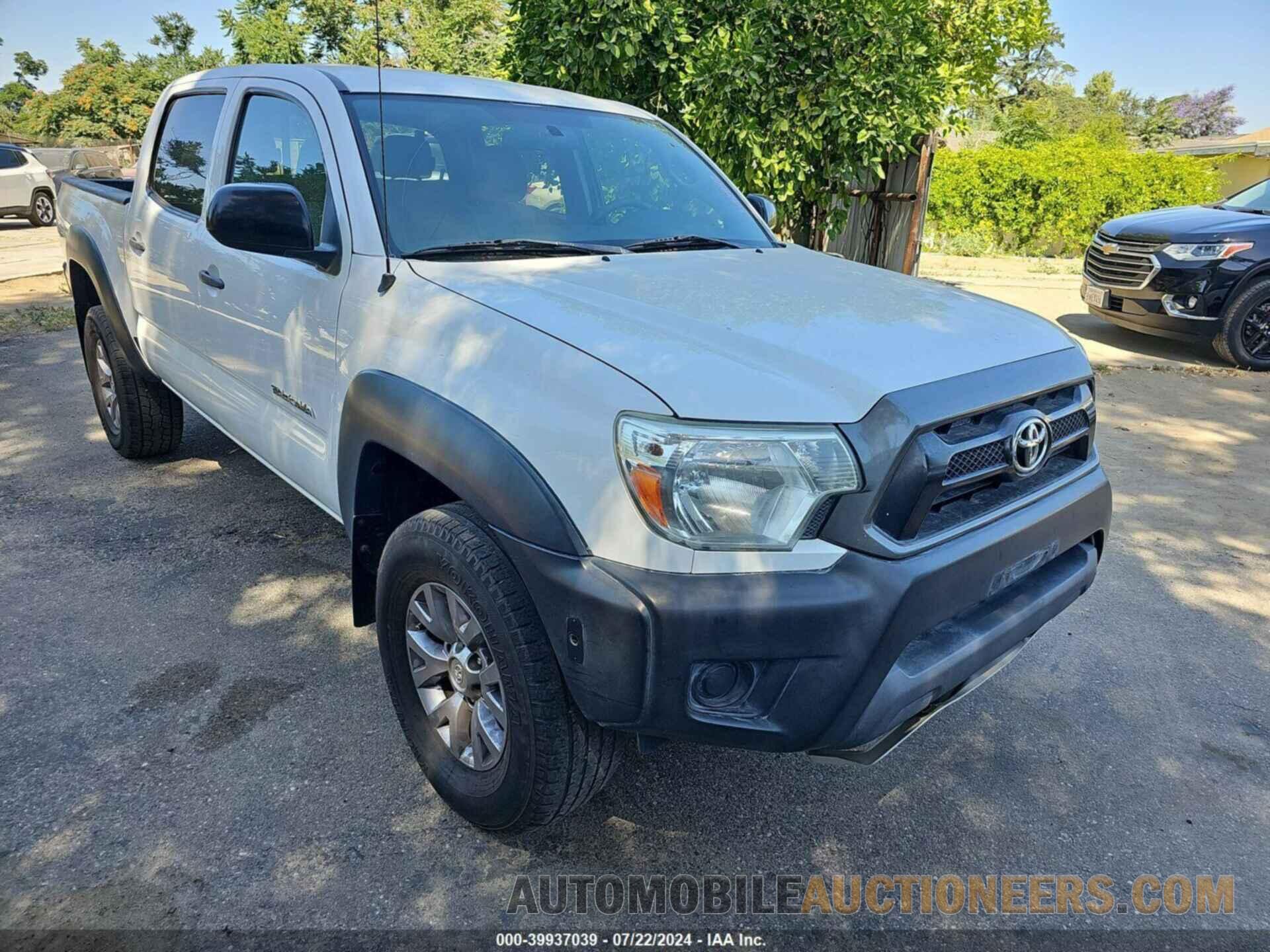 3TMLU4EN9FM191419 TOYOTA TACOMA 2015