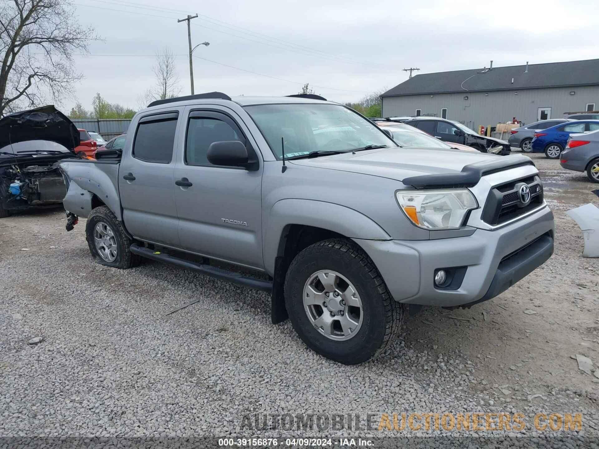 3TMLU4EN9FM194188 TOYOTA TACOMA 2015