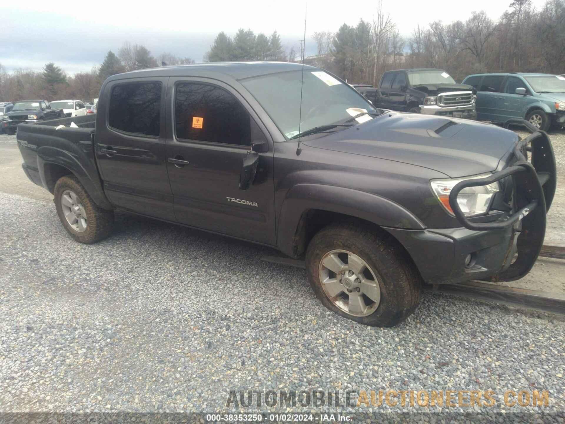 3TMLU4EN9FM194756 TOYOTA TACOMA 2015