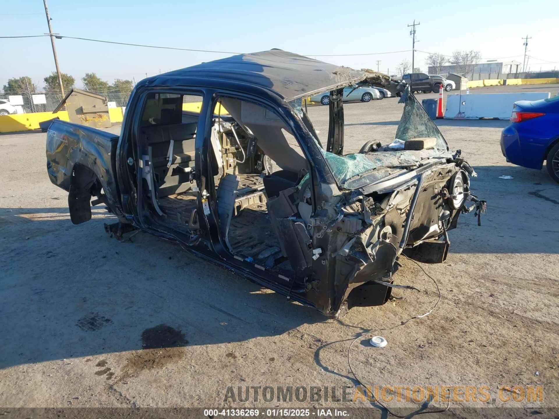 3TMLU4EN9FM196233 TOYOTA TACOMA 2015