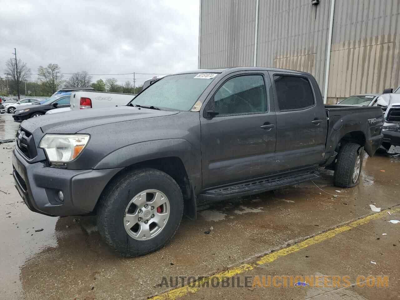 3TMLU4EN9FM197396 TOYOTA TACOMA 2015