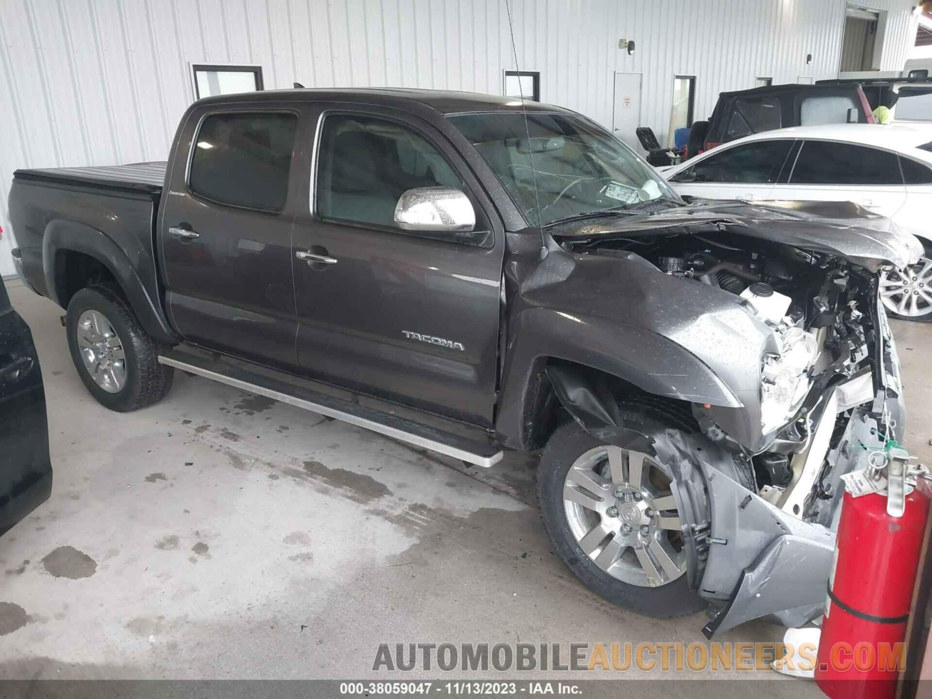 3TMLU4EN9FM202306 TOYOTA TACOMA 2015