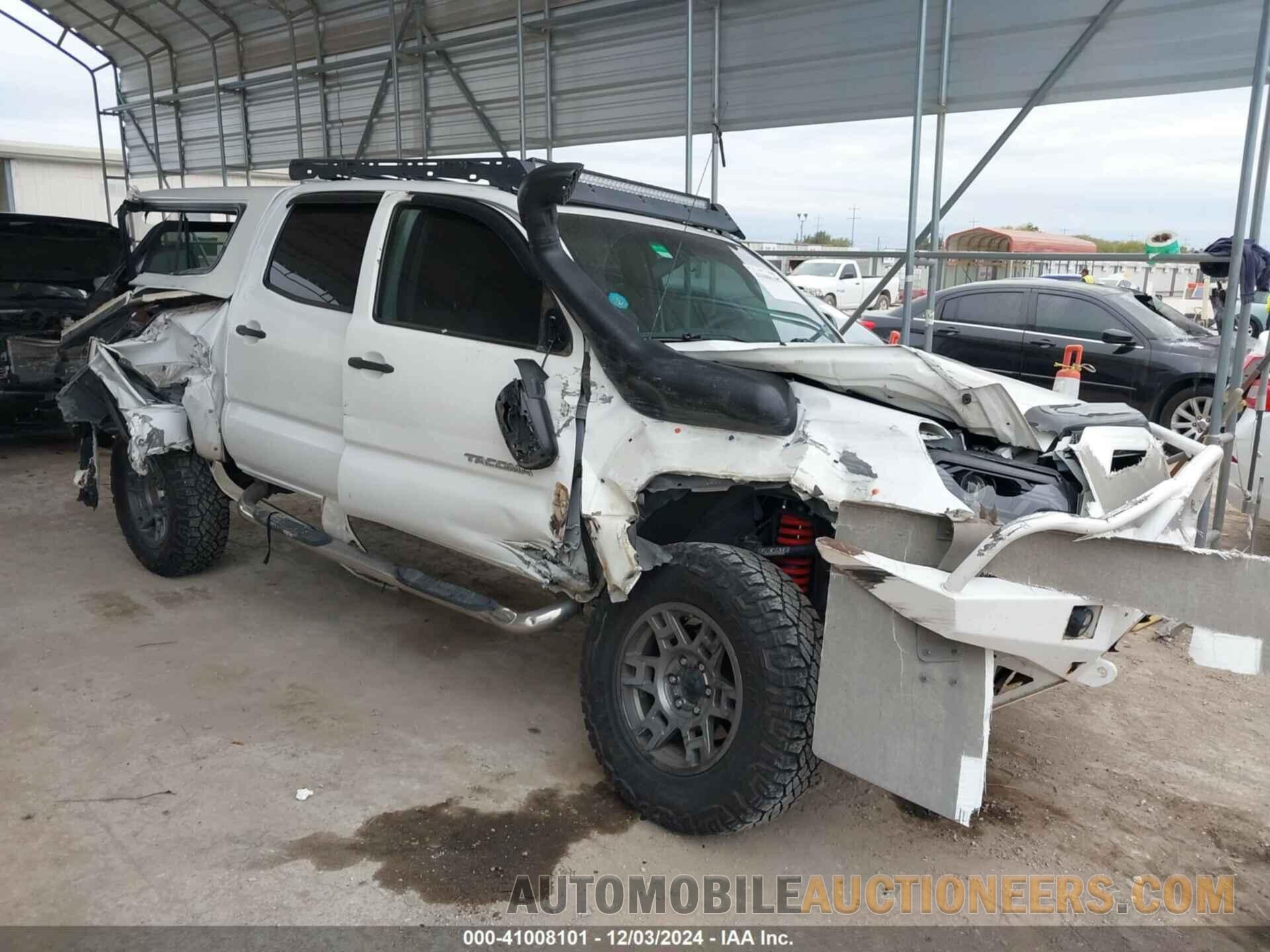 3TMLU4EN9FM202936 TOYOTA TACOMA 2015