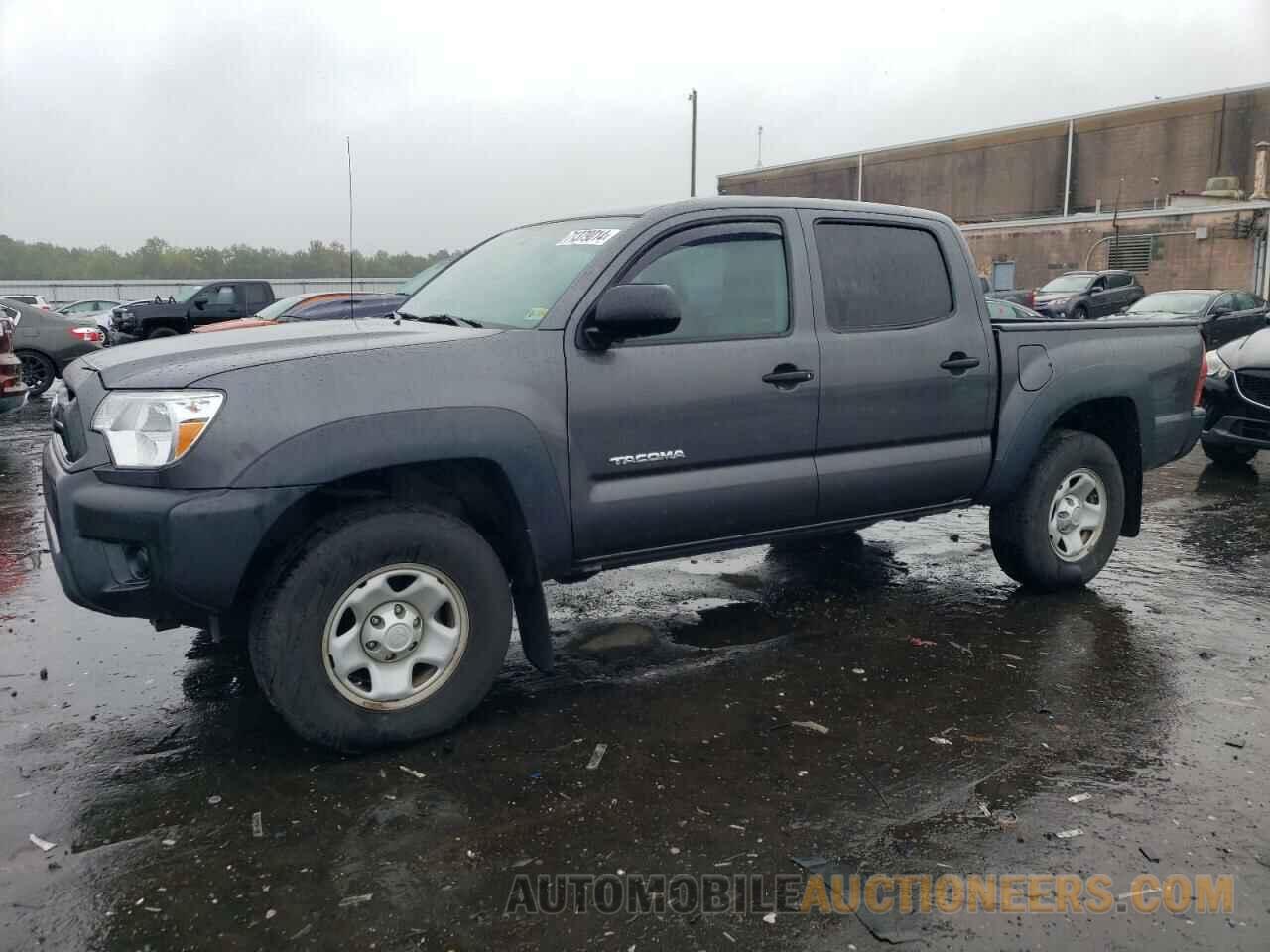 3TMLU4EN9FM203570 TOYOTA TACOMA 2015