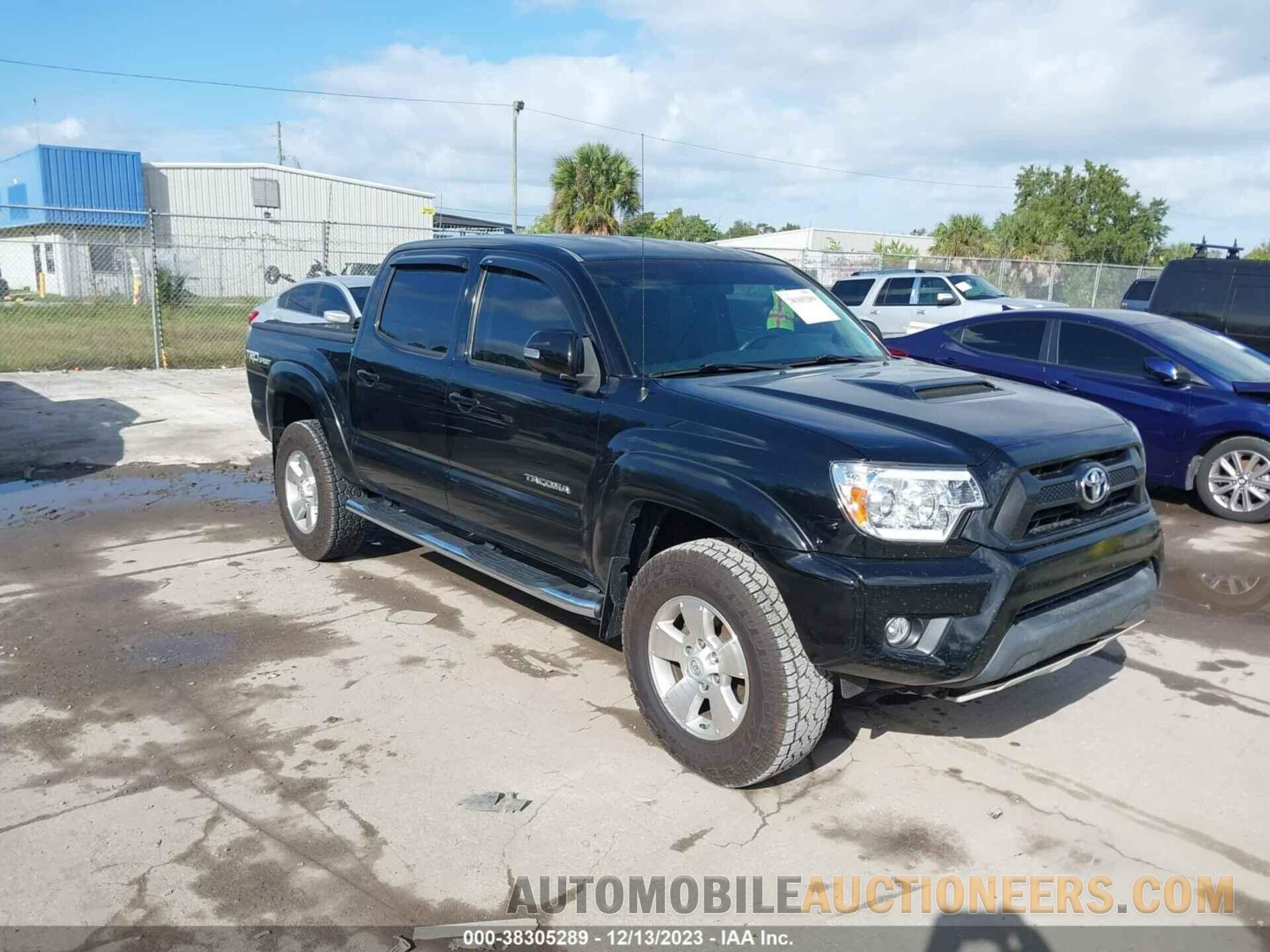 3TMLU4EN9FM206811 TOYOTA TACOMA 2015