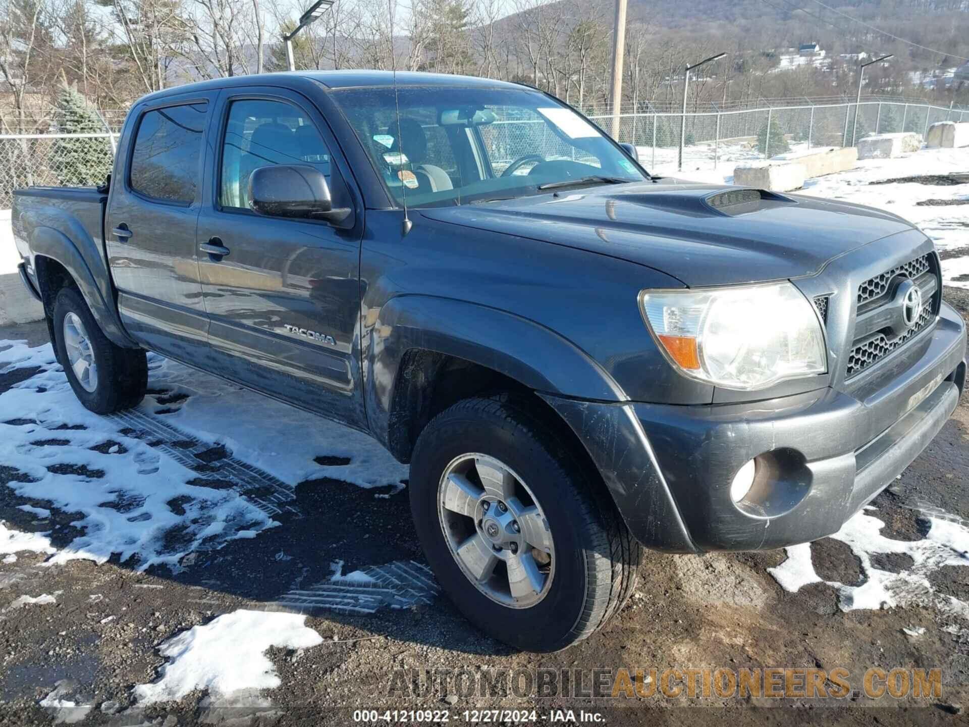 3TMLU4ENXBM061496 TOYOTA TACOMA 2011