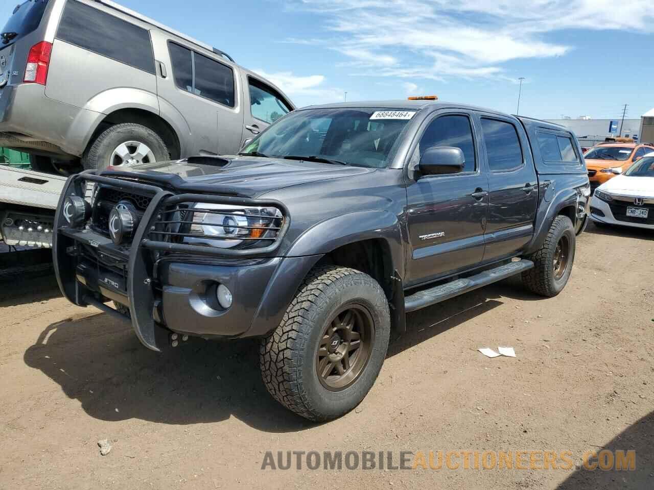 3TMLU4ENXBM070408 TOYOTA TACOMA 2011