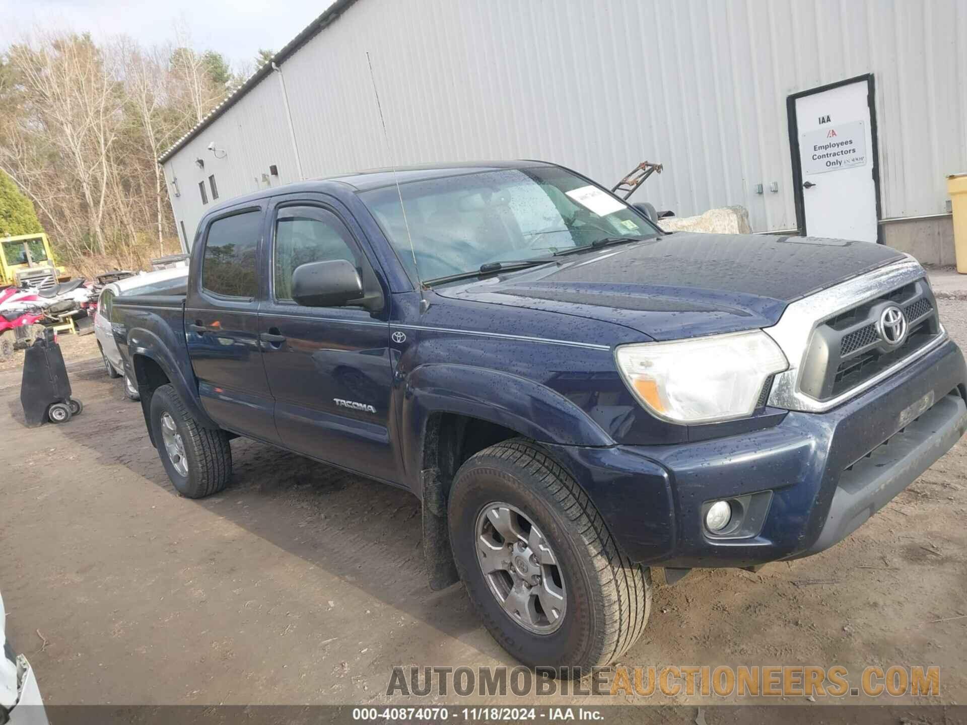 3TMLU4ENXCM088098 TOYOTA TACOMA 2012