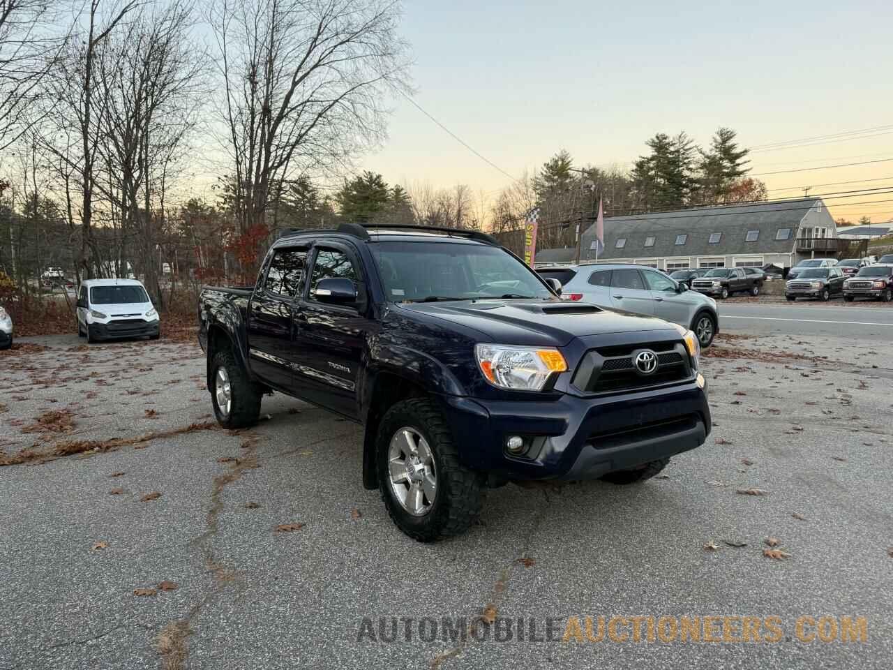 3TMLU4ENXCM091180 TOYOTA TACOMA 2012