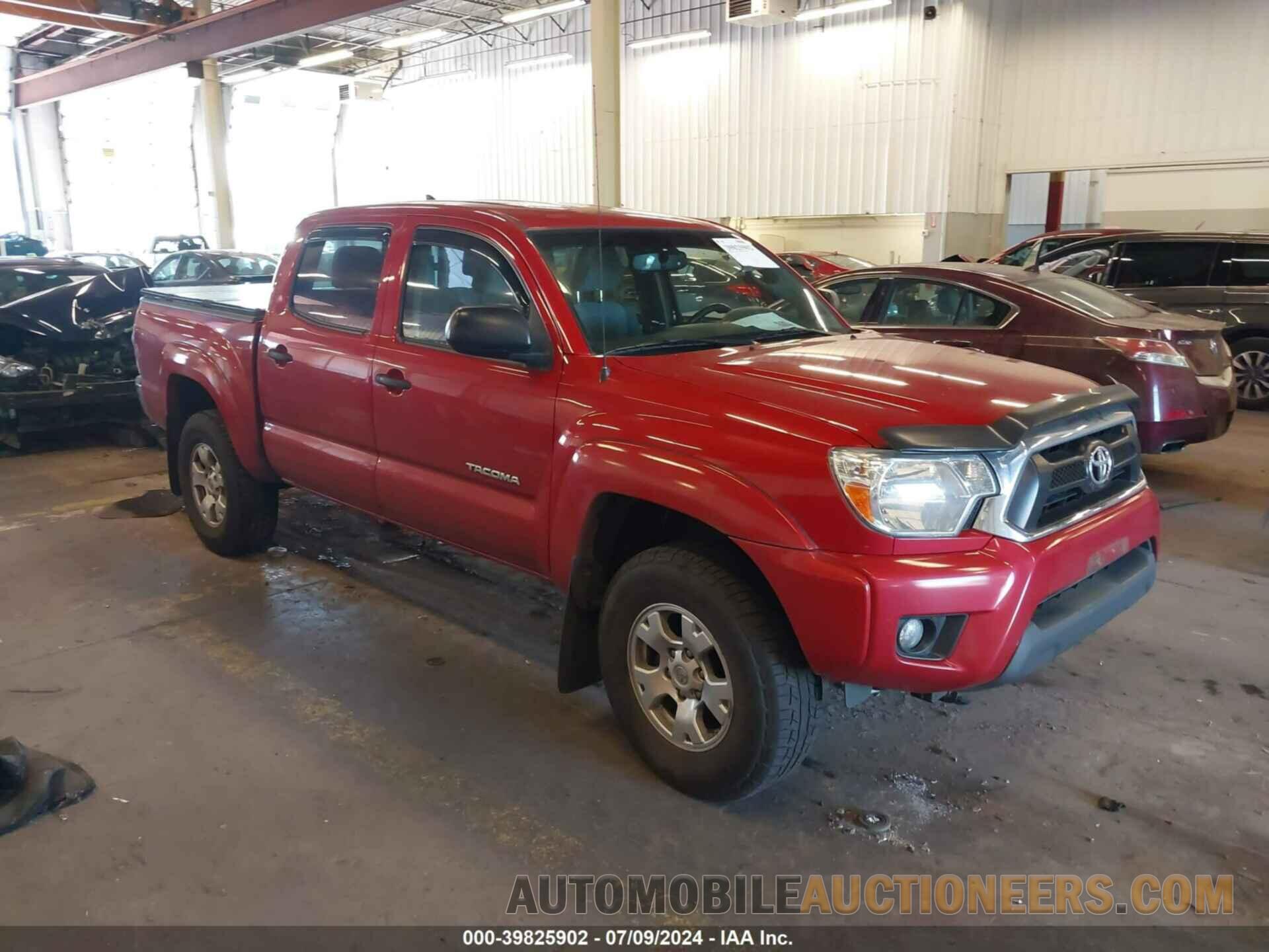 3TMLU4ENXCM094743 TOYOTA TACOMA 2012