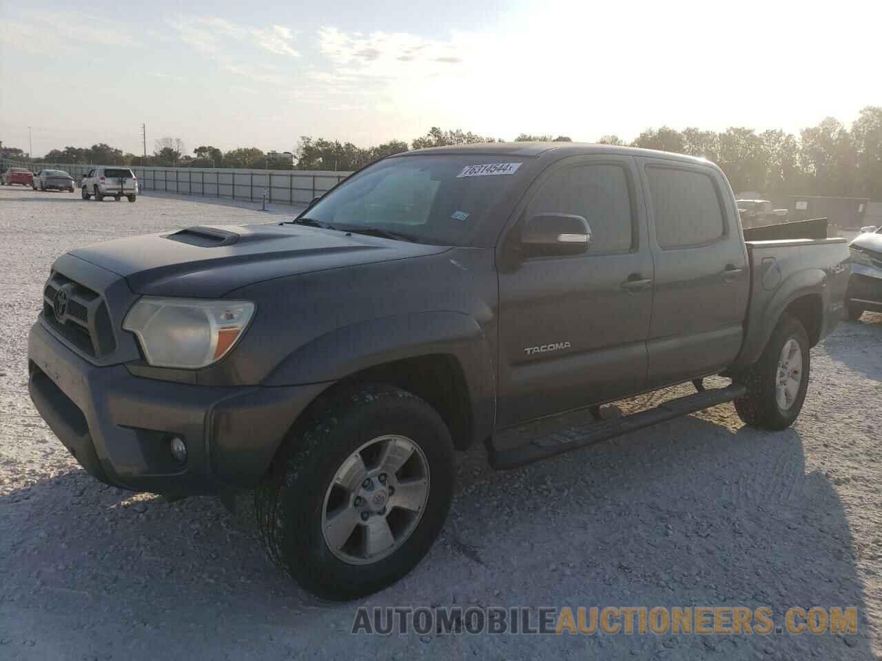 3TMLU4ENXEM149890 TOYOTA TACOMA 2014