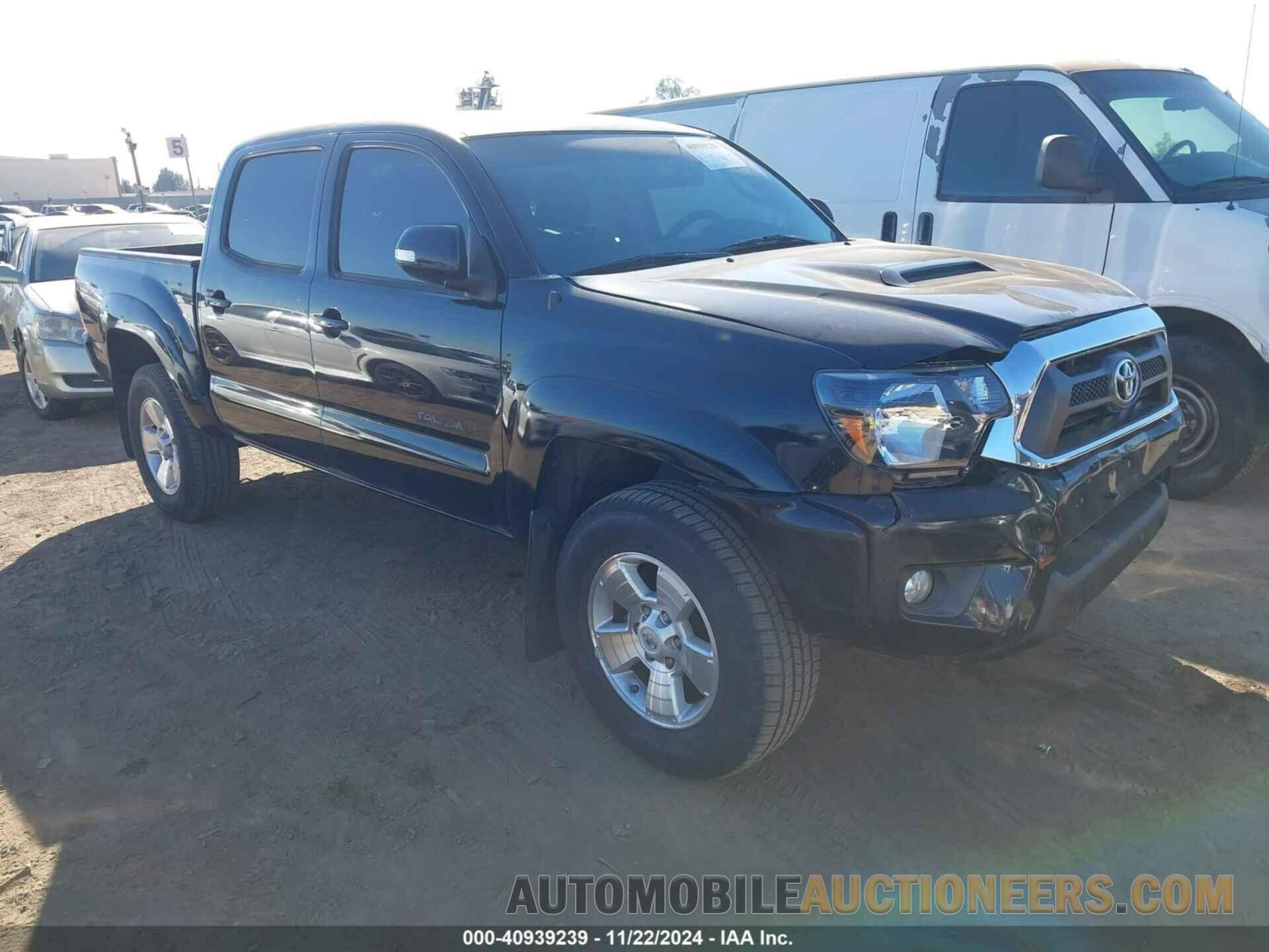 3TMLU4ENXEM150313 TOYOTA TACOMA 2014