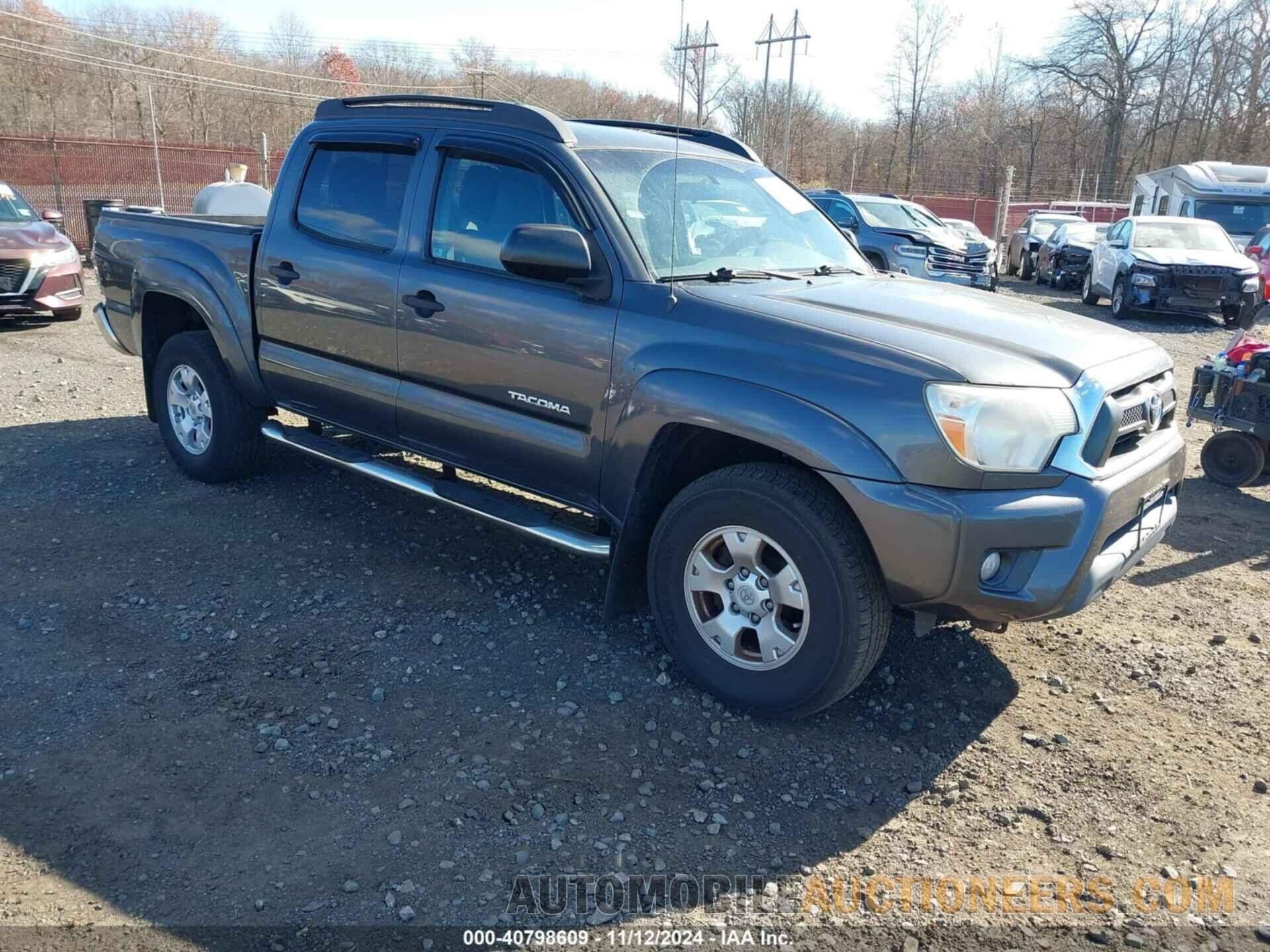 3TMLU4ENXEM160047 TOYOTA TACOMA 2014