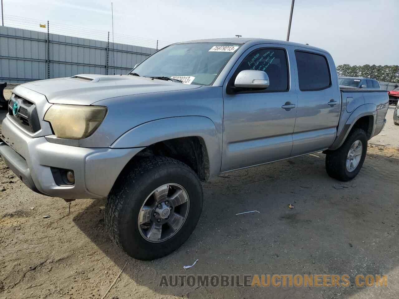 3TMLU4ENXFM164634 TOYOTA TACOMA 2015