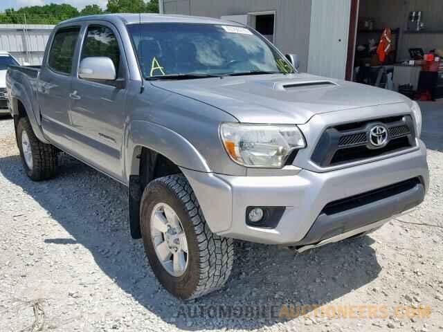 3TMLU4ENXFM165606 TOYOTA TACOMA 2015