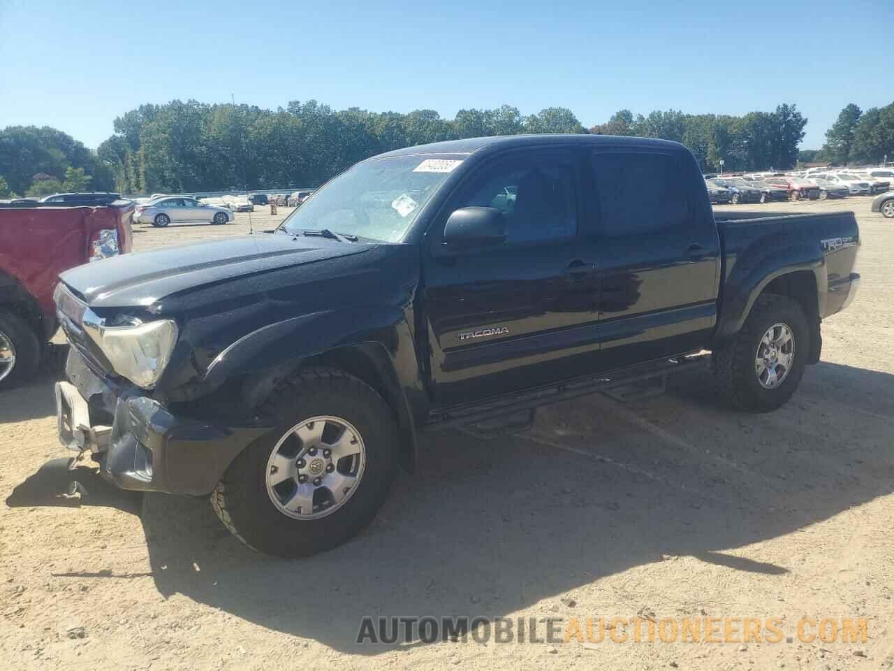 3TMLU4ENXFM166531 TOYOTA TACOMA 2015