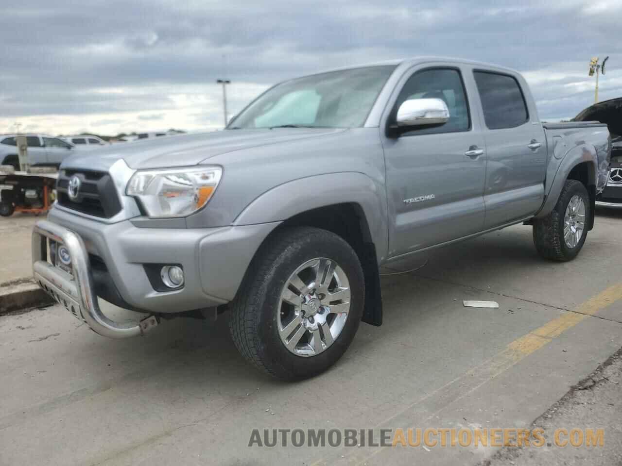 3TMLU4ENXFM167310 TOYOTA TACOMA 2015