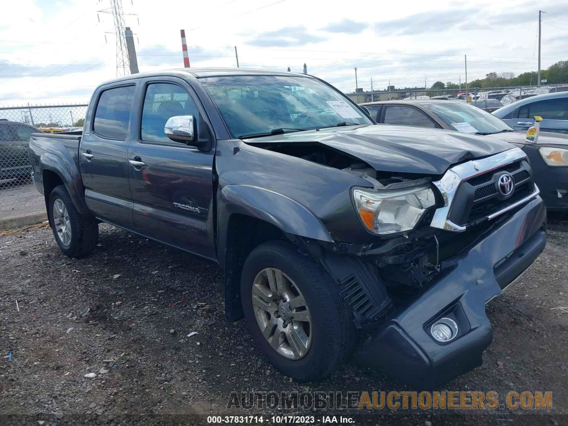 3TMLU4ENXFM169767 TOYOTA TACOMA 2015