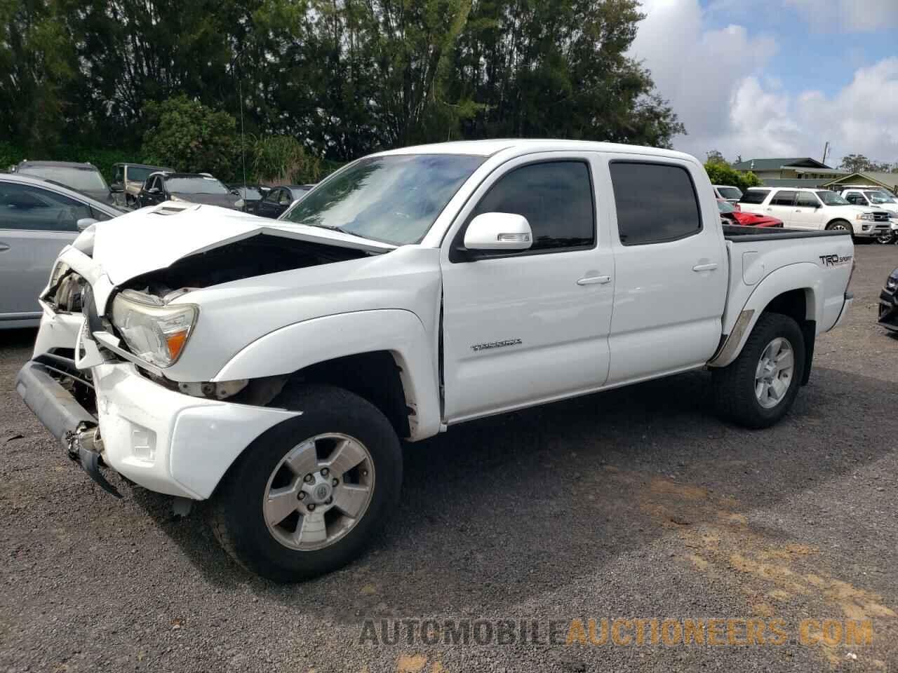 3TMLU4ENXFM171129 TOYOTA TACOMA 2015