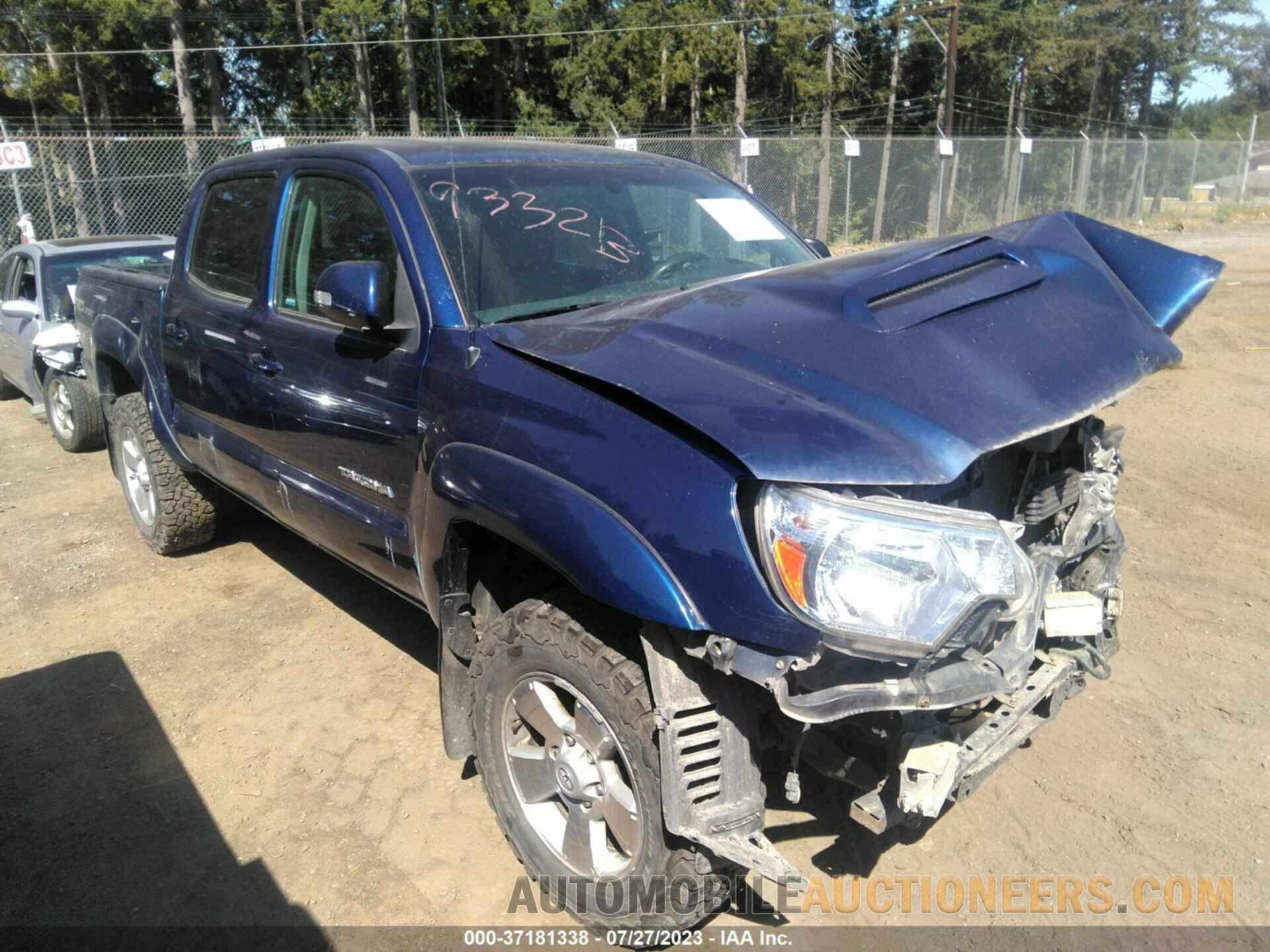 3TMLU4ENXFM171776 TOYOTA TACOMA 2015