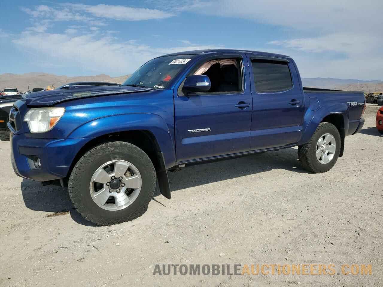 3TMLU4ENXFM172894 TOYOTA TACOMA 2015