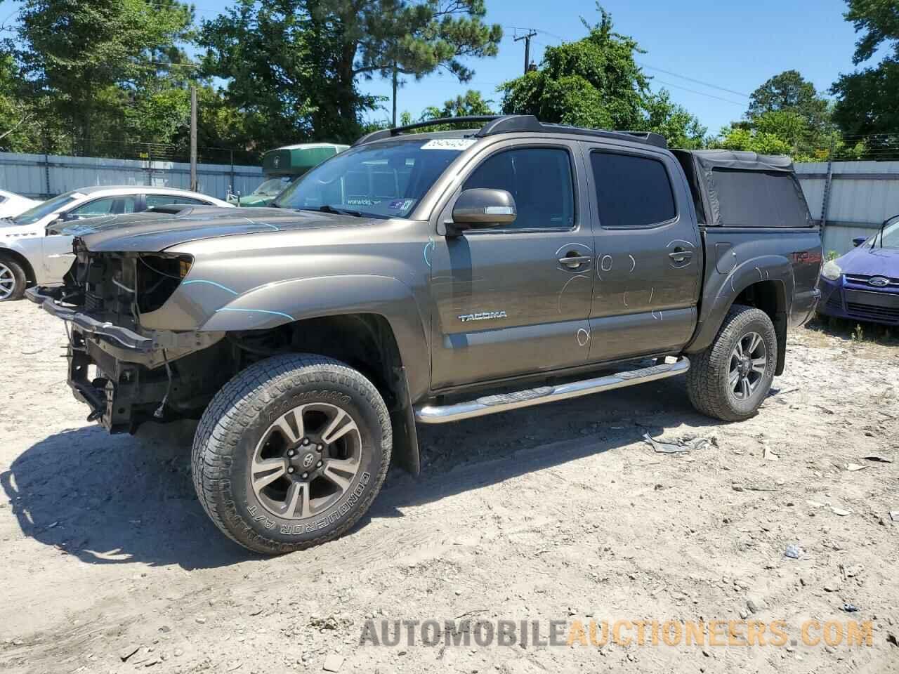 3TMLU4ENXFM174192 TOYOTA TACOMA 2015