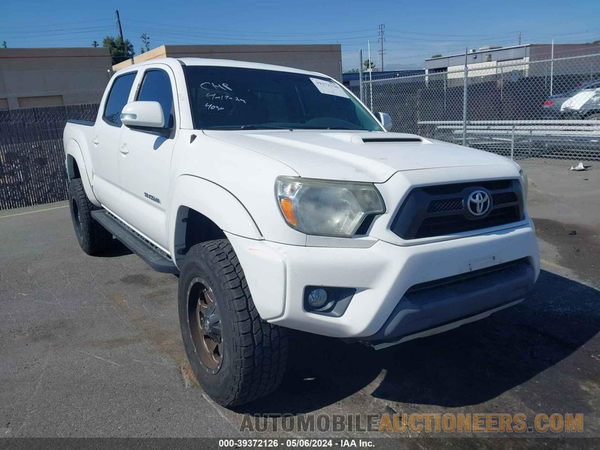 3TMLU4ENXFM176220 TOYOTA TACOMA 2015