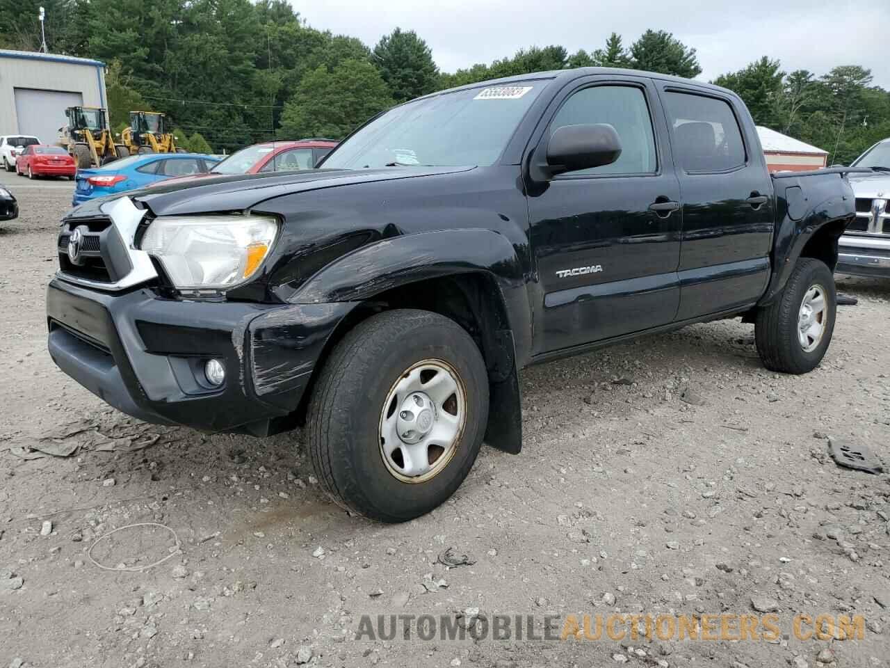 3TMLU4ENXFM192904 TOYOTA TACOMA 2015