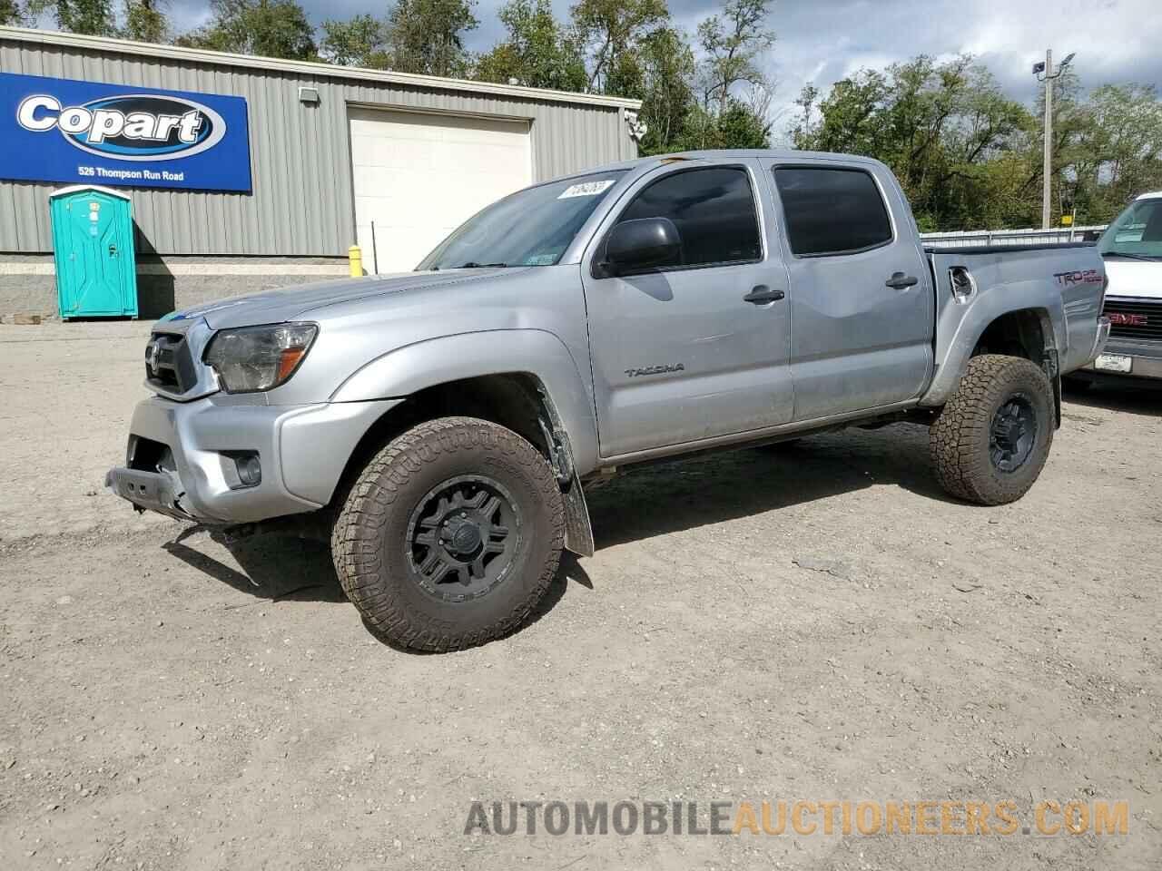 3TMLU4ENXFM204209 TOYOTA TACOMA 2015