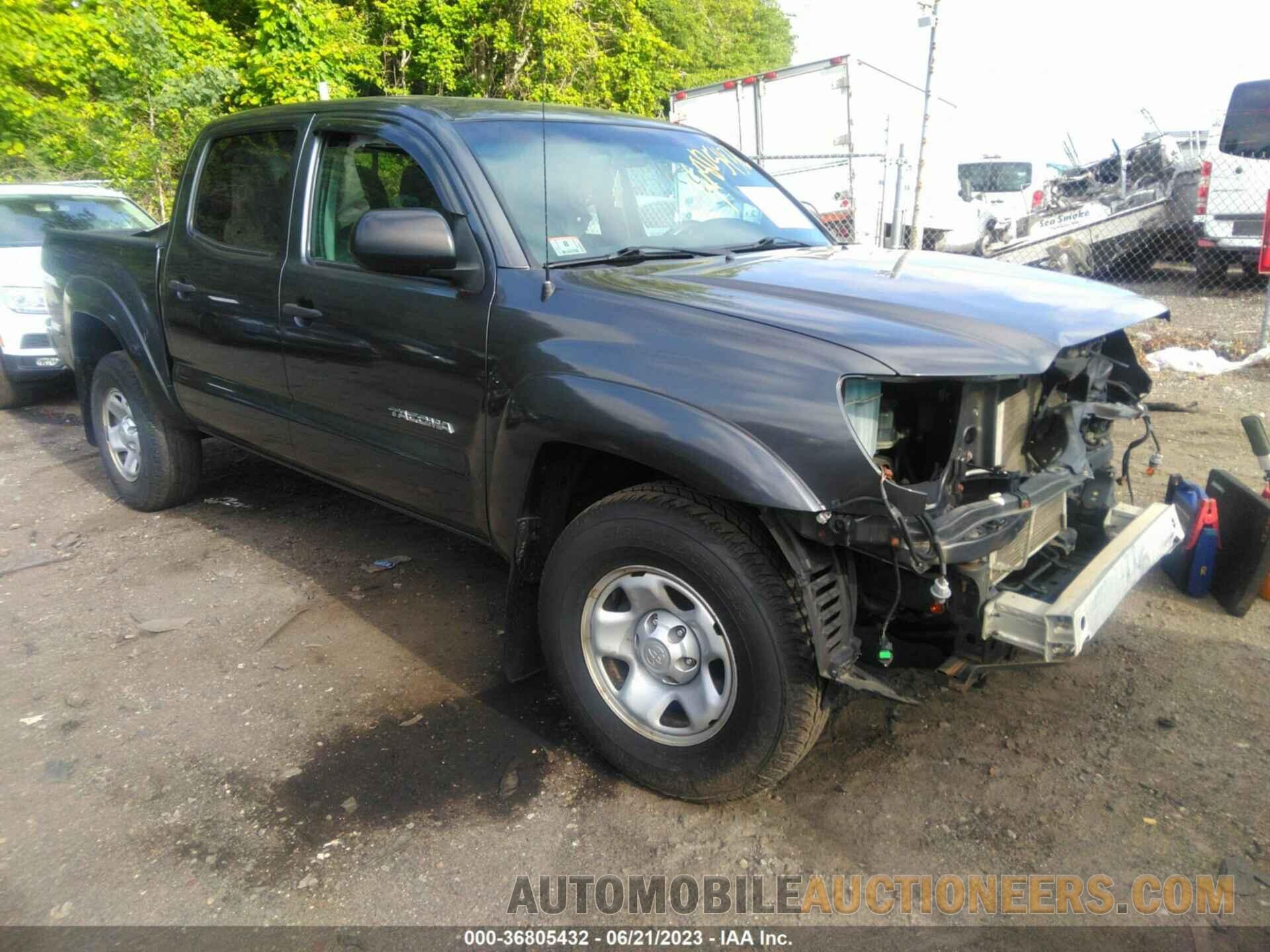 3TMLU4ENXFM205537 TOYOTA TACOMA 2015