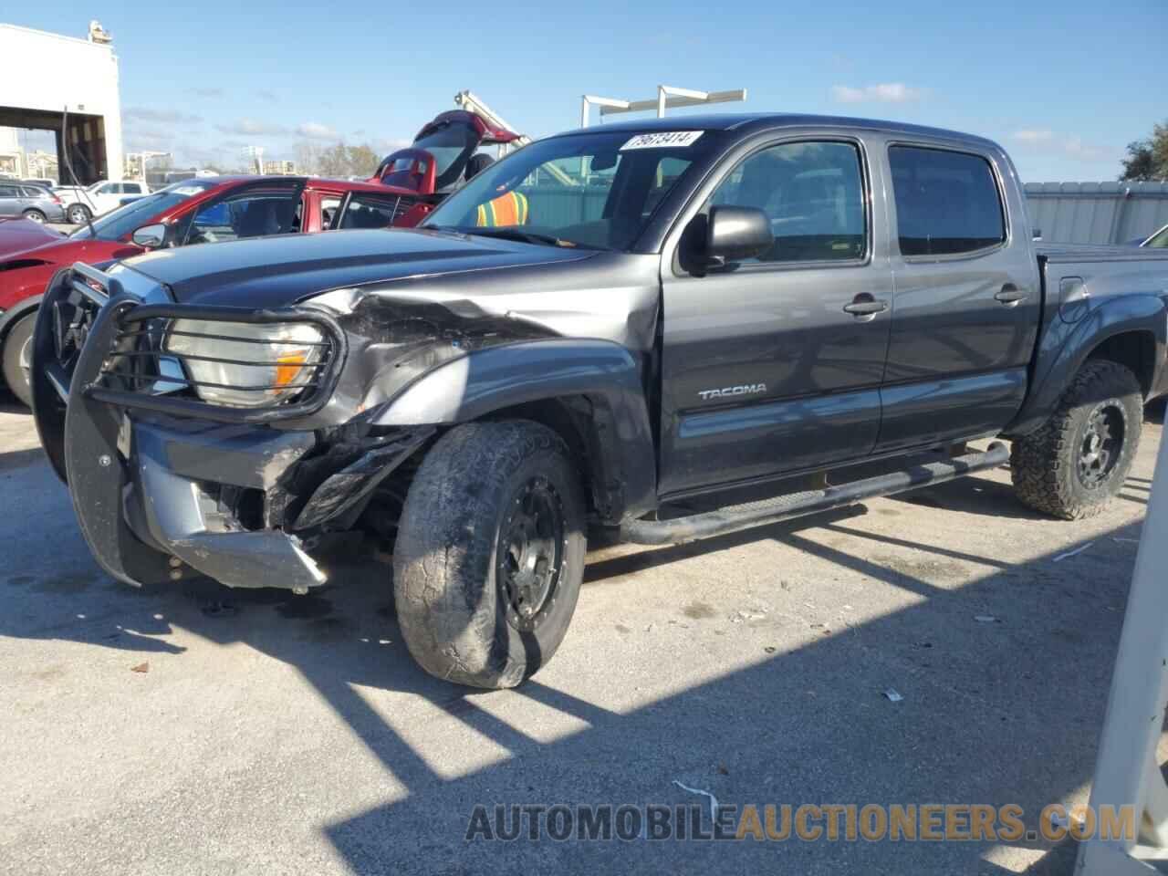 3TMLU4ENXFM205540 TOYOTA TACOMA 2015