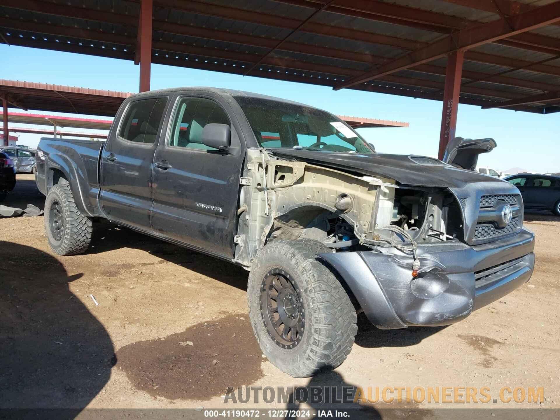 3TMMU4FN0BM032561 TOYOTA TACOMA 2011