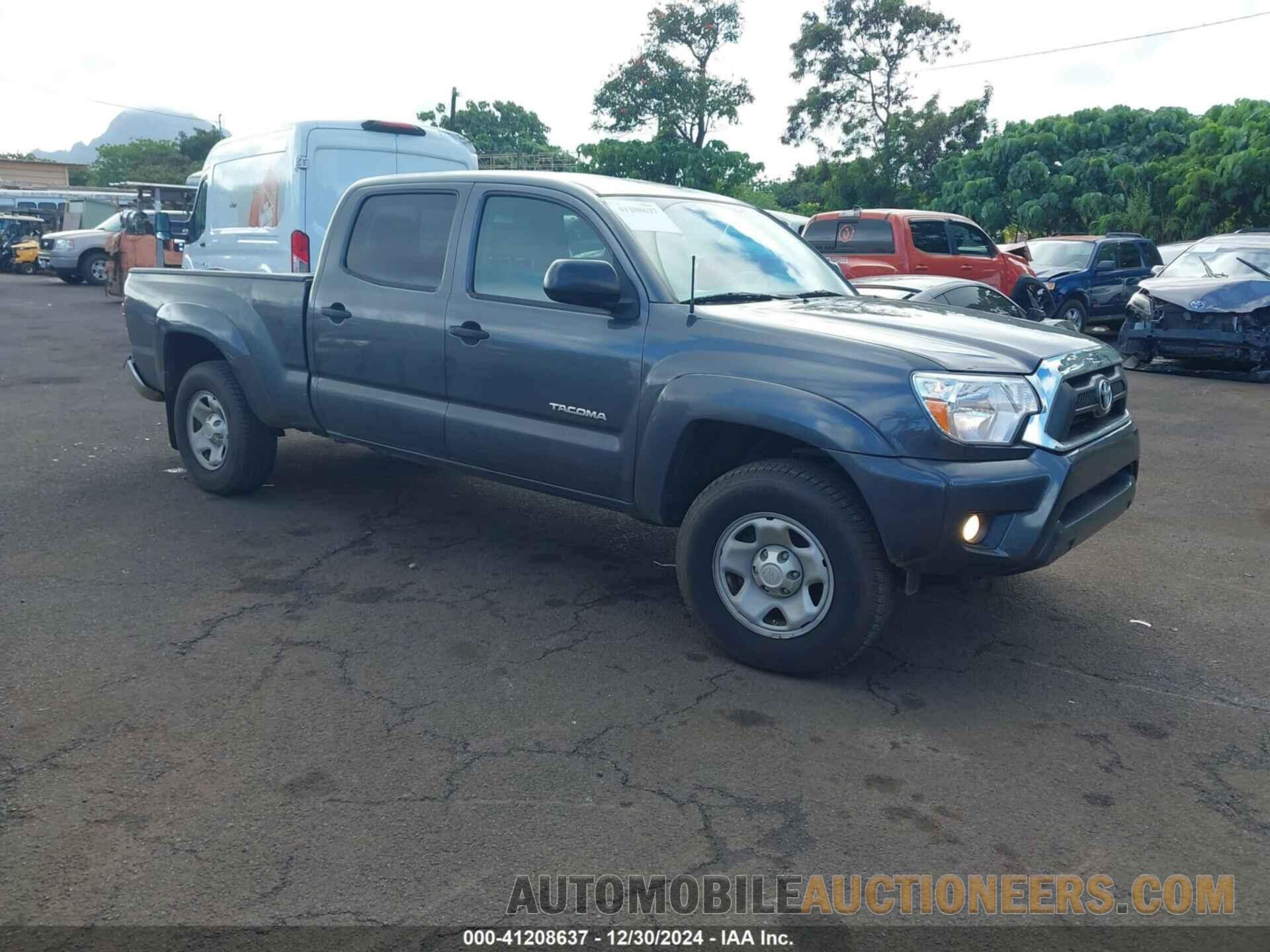 3TMMU4FN0EM066665 TOYOTA TACOMA 2014