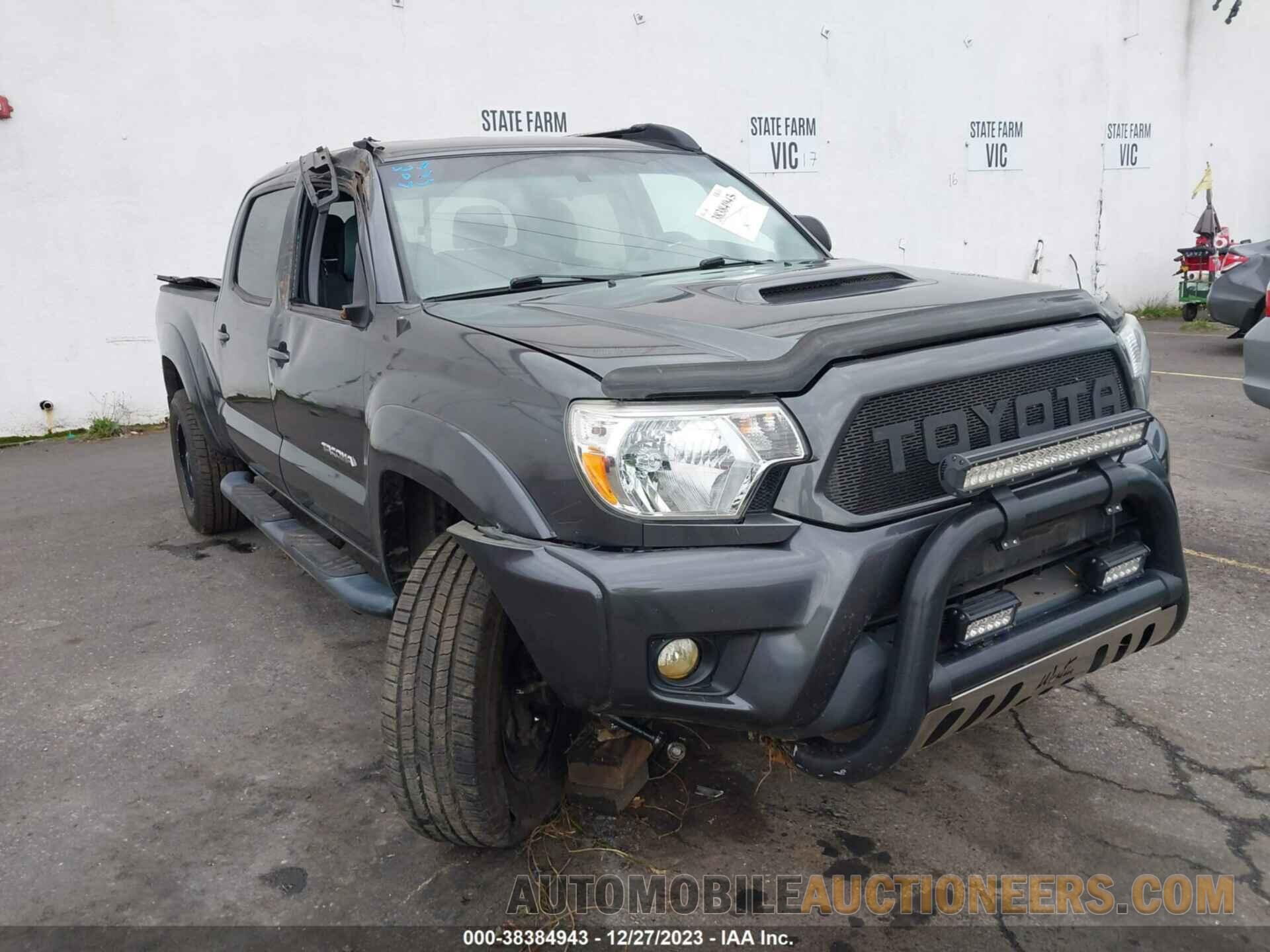 3TMMU4FN0FM073889 TOYOTA TACOMA 2015