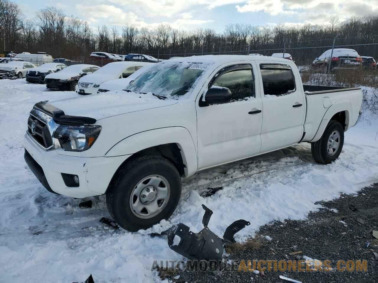 3TMMU4FN0FM074282 TOYOTA TACOMA 2015