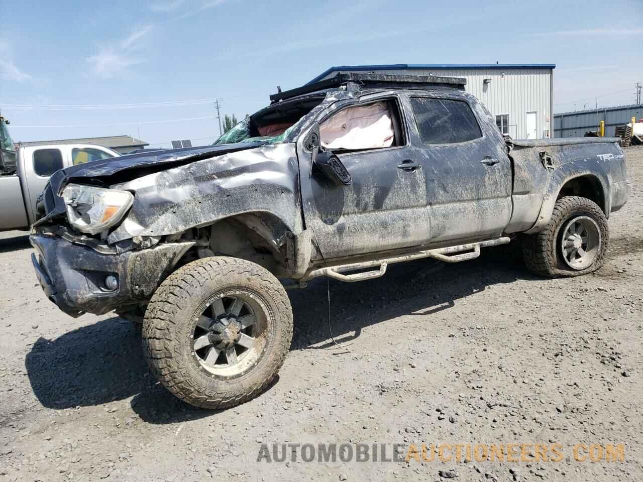 3TMMU4FN0FM075948 TOYOTA TACOMA 2015