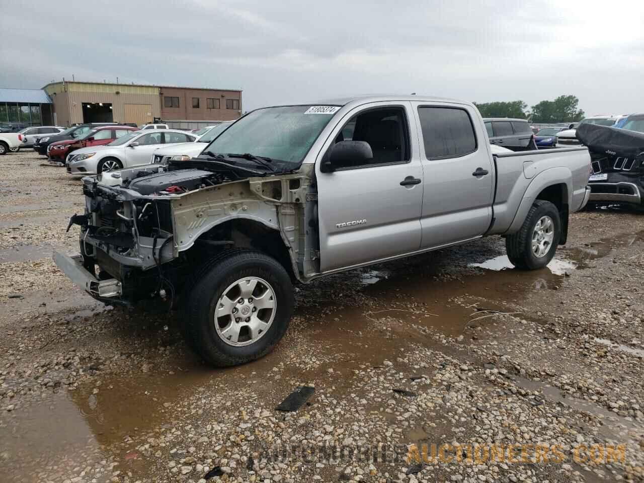 3TMMU4FN0FM077201 TOYOTA TACOMA 2015