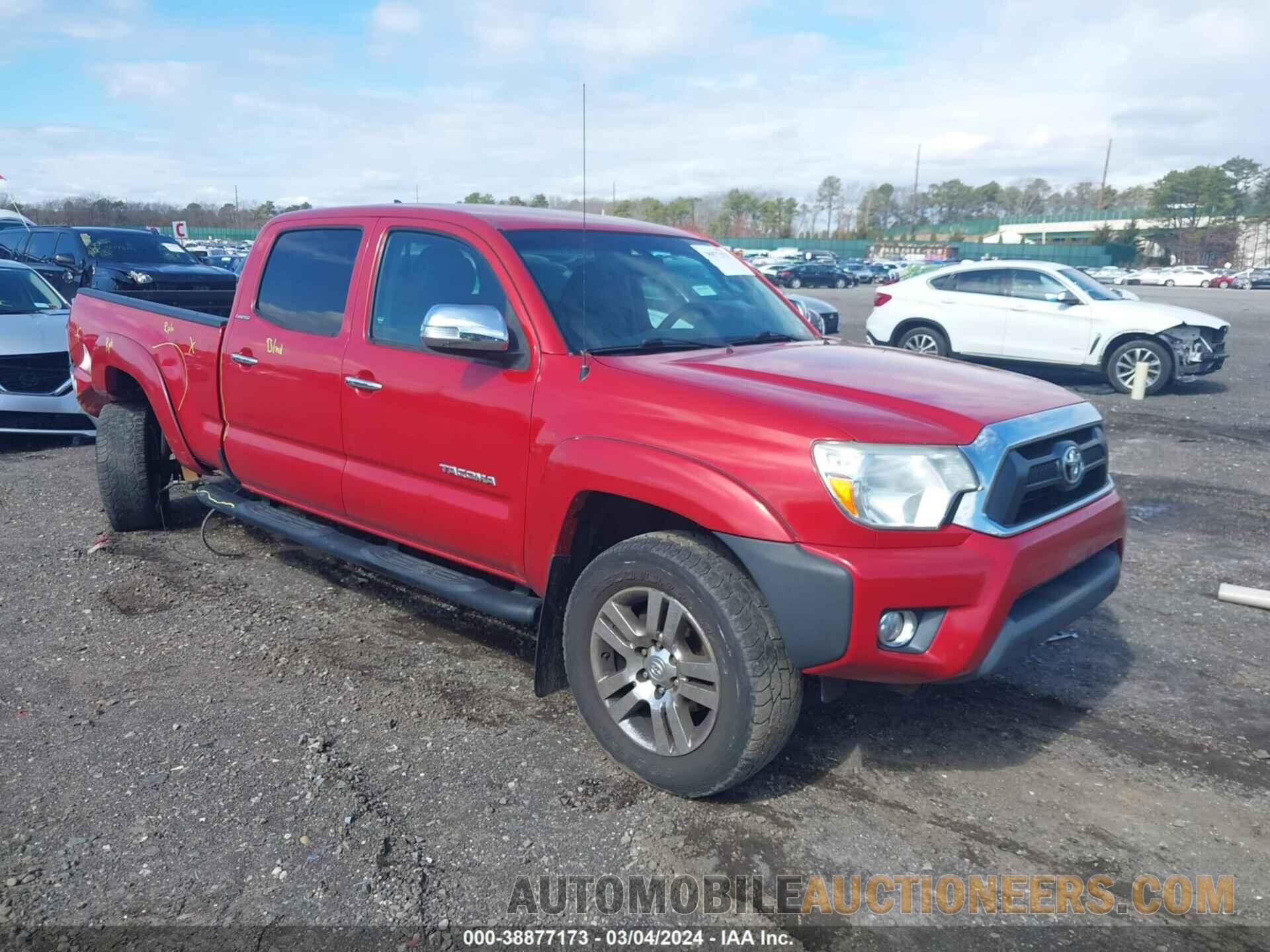 3TMMU4FN0FM077487 TOYOTA TACOMA 2015